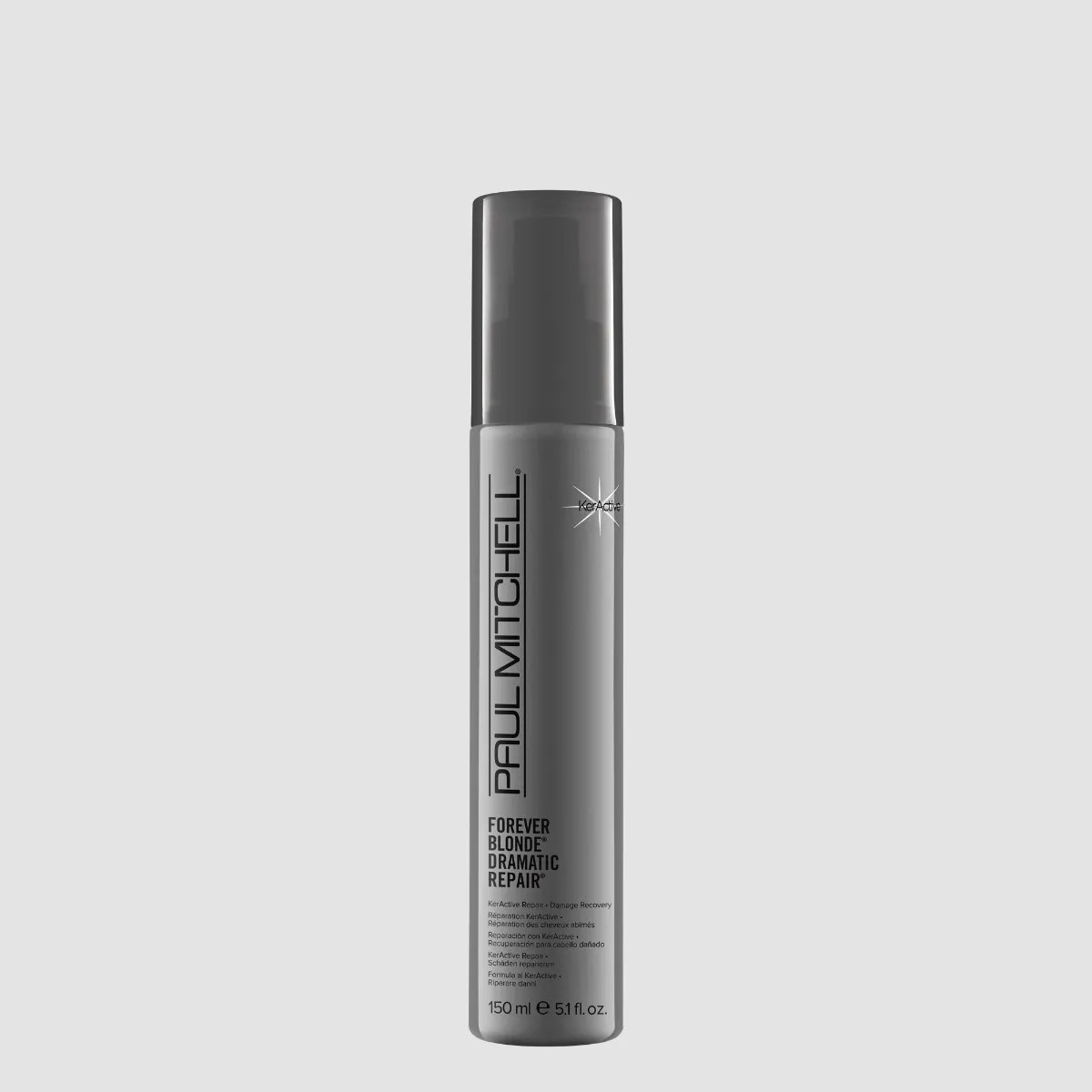 PAUL MITCHELL BLONDE სპრეი კონდიციონერი სიყვითლის საწინააღმდეგო 150მლ